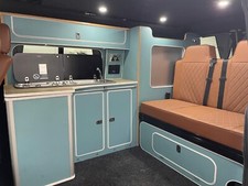 Lusso Campers - VW T5/T6 SWB