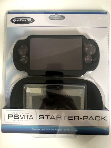 Playstation vita starter - playstation,