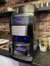 Korinto Bean To Cup Commercial Coffee Machine - Please Read T&C's in Description