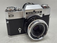 Zeiss Ikon Icarex 35S BM 35mm