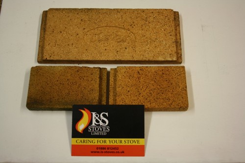 Rear bricks suit tiger - rear,