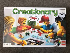 LEGO Games Creationary 3844