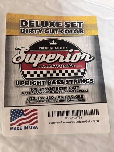 Superior bassworks deluxe - superior,