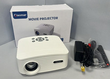 Giaomar Mini Projector C6 5G