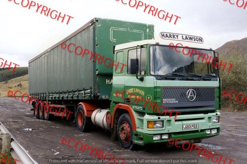 Truck photo harry - -,