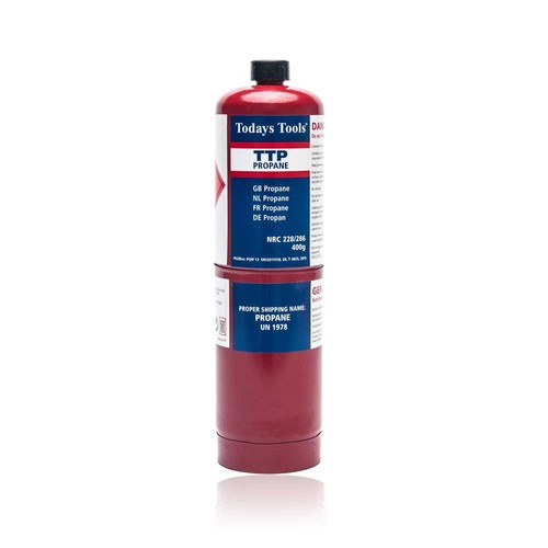 Todays tools propane gas - propane,
