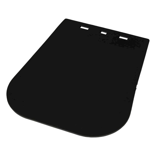 Bike mud flap - flap, black