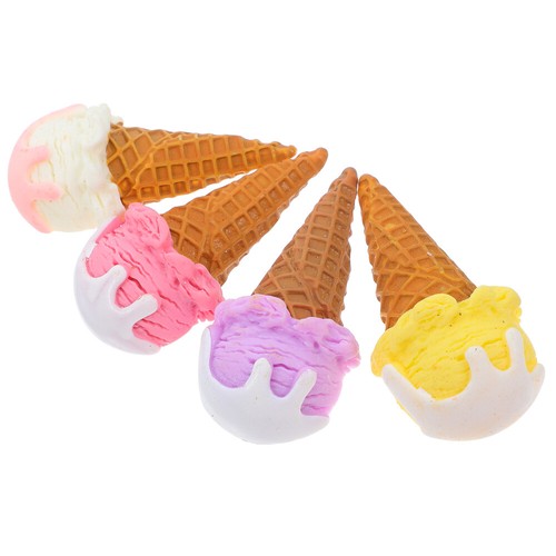 Pcs artificial dessert fake - 4,