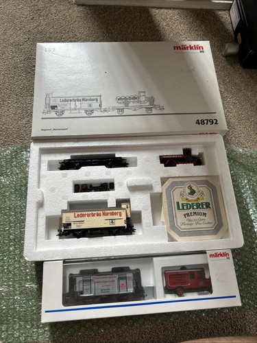 Märklin scale gauge - märklin, ho