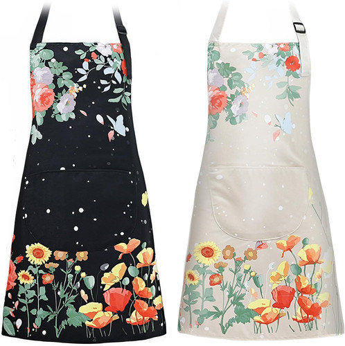 Pack waterproof aprons - 2,