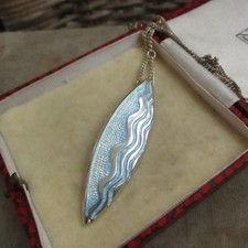 large 925  silver Sheila Fleet