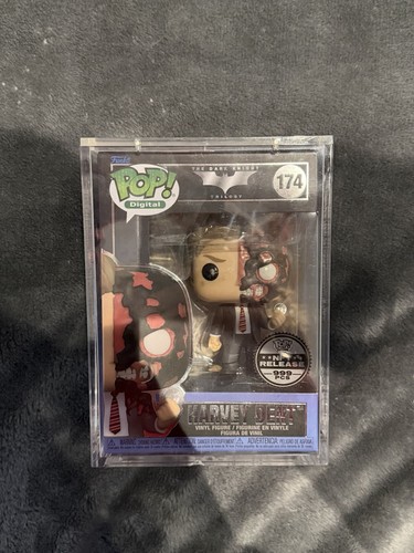 Funko pop vinyl dc universe - funko,