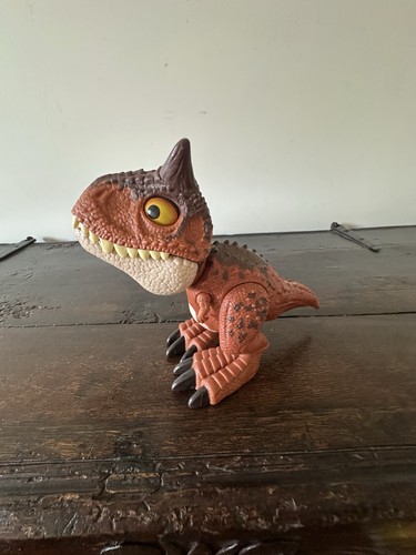 Imaginext jurassic world camp - jurassic,