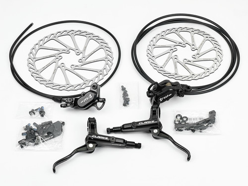Clarks hydraulic disc - clarks,