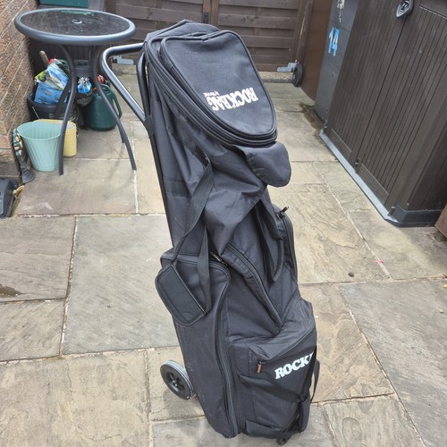 Rockbag drum hardware - rockbag, caddy