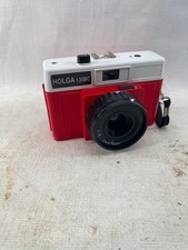 HOLGA 135BC Camera 35mm In Red
