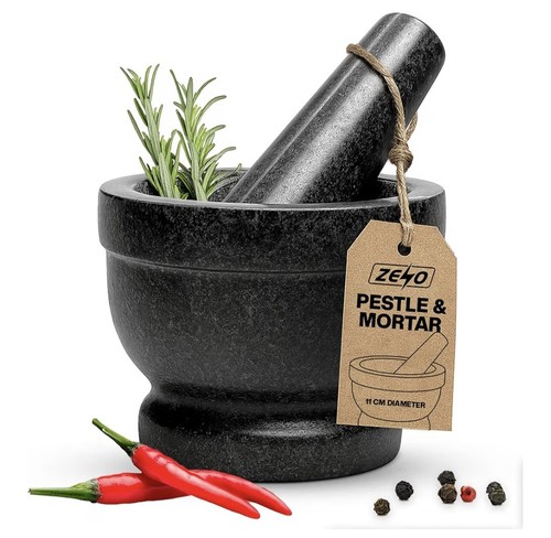 Zeno small 11cm pestle - 11cm,