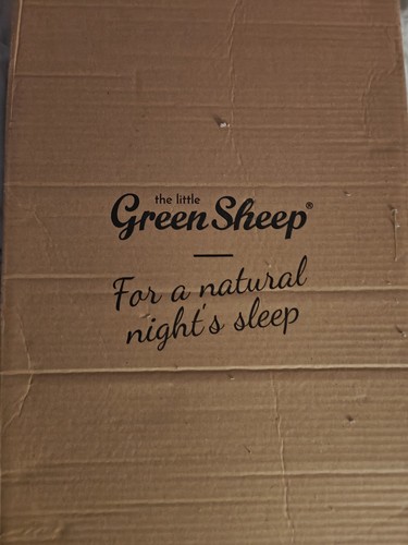 Little green sheep natural - sheep,