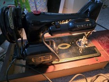 Vintage working 1956 SINGER