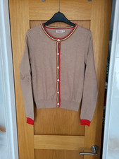 Cath Kidston beige embroidered