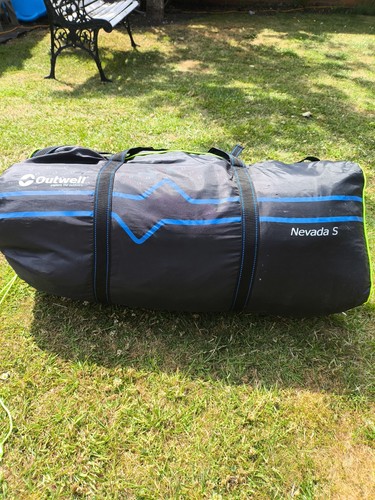 Outwell nevada tent - nevada,