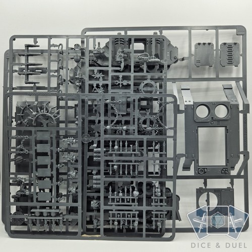 Chaos rhino space - -,