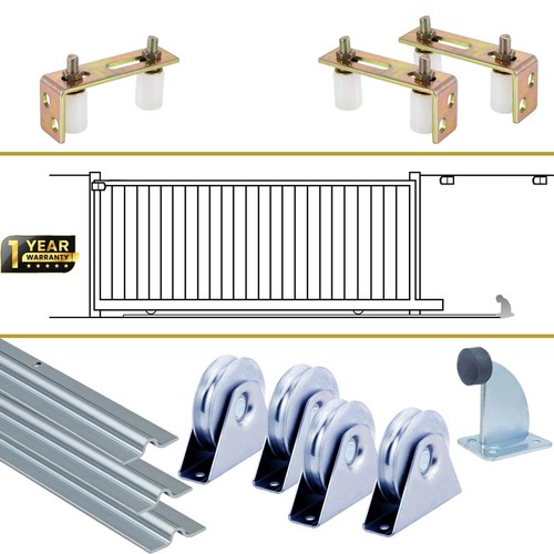 Buy premium sliding gate - gate, kit