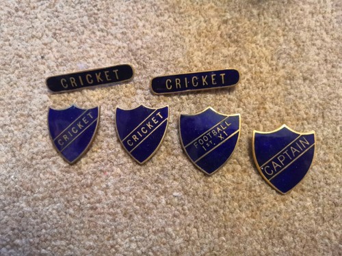 Vintage prefect school - prefect, sports