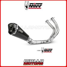 COMPLETE EXHAUST MIVV DELTA