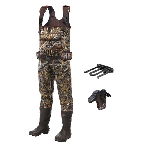Hisea chest waders 600g - hisea,