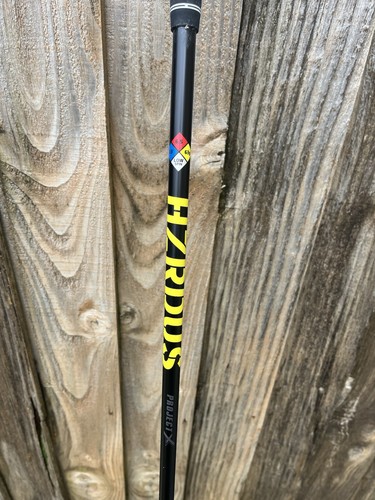 Callaway driver shaft project - shaft,