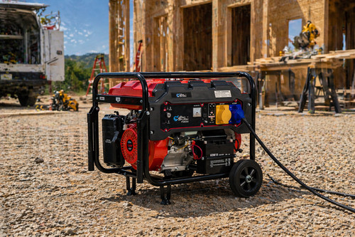 Portable 8500w generator - 8500w,