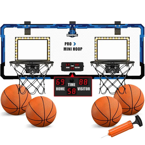 Dual basketball hoop for - hoop, kids