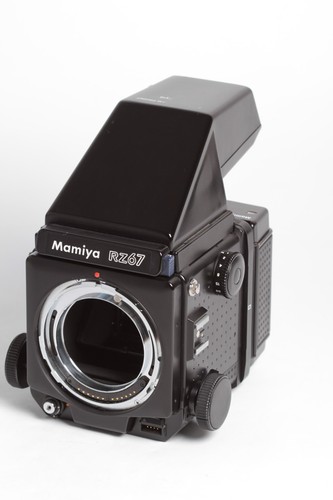 Mamiya rz67 professional body - rz67,