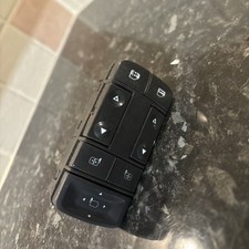 ♻️🚀 VAUXHALL VECTRA C 02-08 OFFSIDE RIGHT DRIVERS FRONT WINDOW SWITCH 13224056 