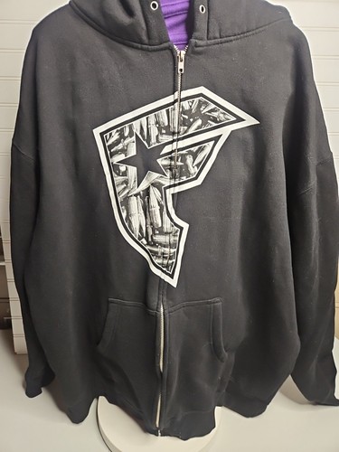 Famous stars and straps - and, hoodie