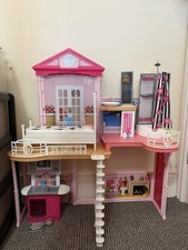 Barbie Dollhouse with