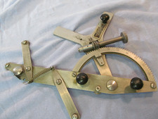 Emmert drafting machine head - drafting,
