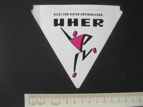 Uher all for good - uher,