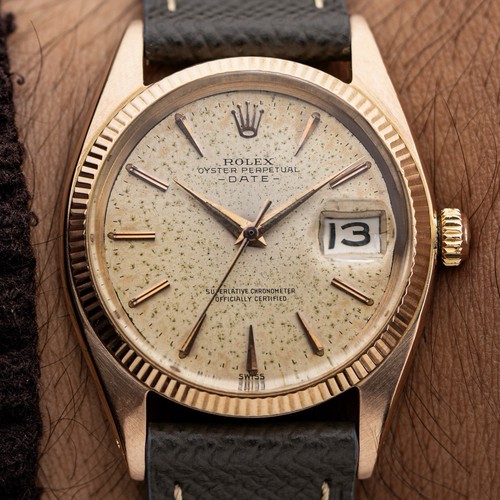 Rolex oyster perpetual - perpetual, date