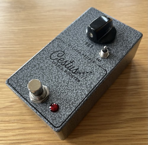 Mythos pedals cestus - pedals,