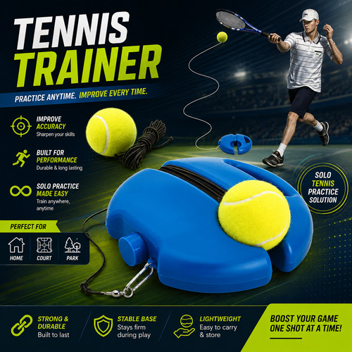 Tennis trainer training - tennis,