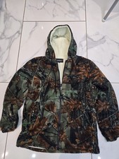 Men's Padded Hooded Fur lined