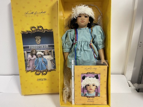 Annette himstedt doll - doll, 70
