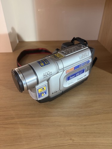 Jvc sx22 super - super, vhs-c