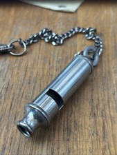 THE ACME SCOUT MASTER WHISTLE
