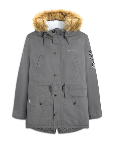 Lambretta mens sherpa lined - lambretta,