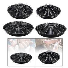 Pig Trough Feeding Farming