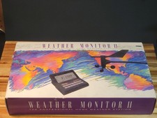 Davis Weather Monitor II