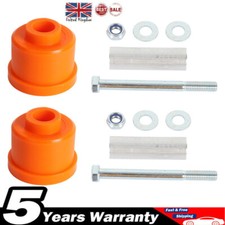 2X Rear Axle Beam Bushes in
